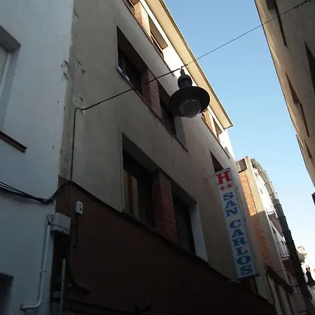 San Carlos Lloret 호텔