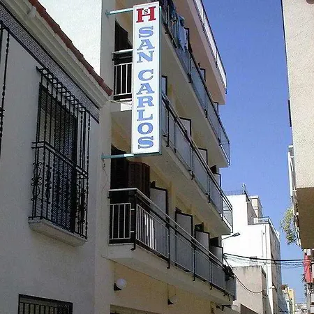 San Carlos Lloret Hotel