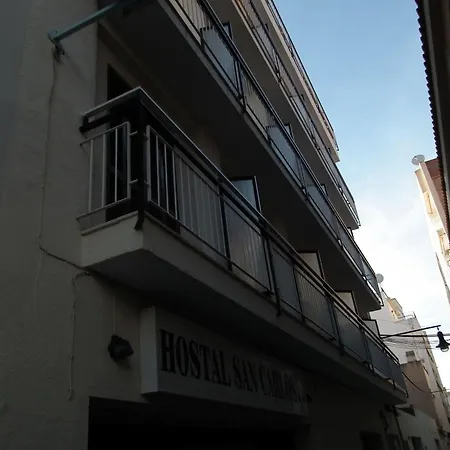 Hotel San Carlos Lloret