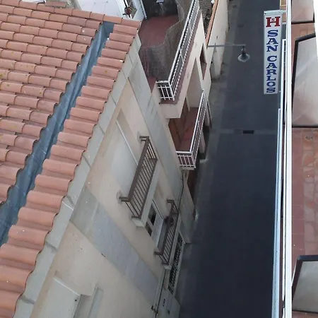 Hotel San Carlos Lloret 3*