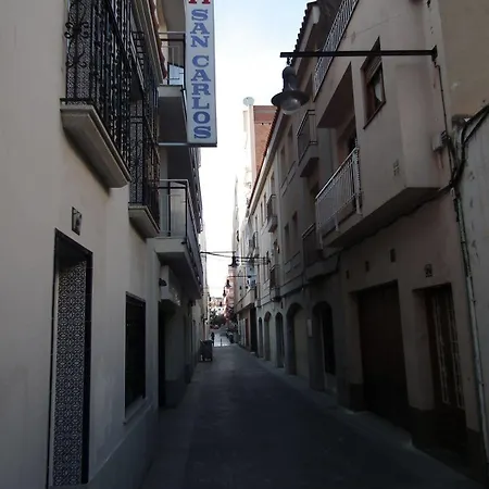 Hotel San Carlos Lloret 3*