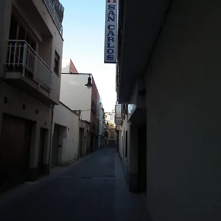 Ξενοδοχείο San Carlos Lloret