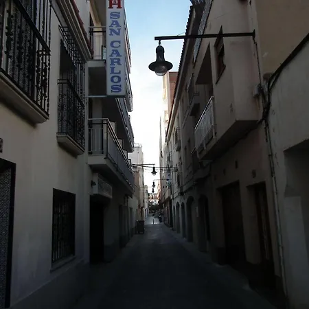 San Carlos Lloret Λορέτ Ντε Μαρ