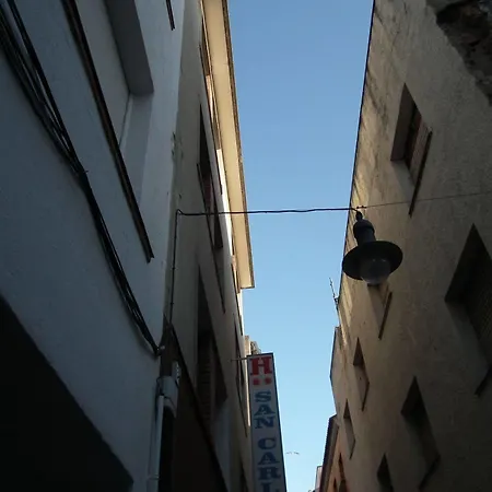 San Carlos Lloret Ξενοδοχείο