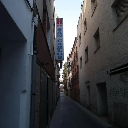 San Carlos Lloret Ξενοδοχείο