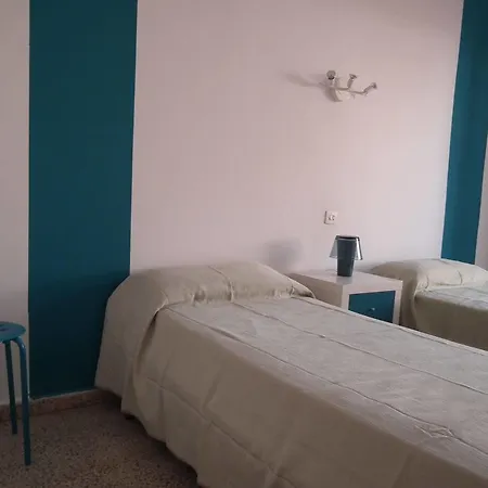 Ξενοδοχείο San Carlos Lloret Λορέτ Ντε Μαρ