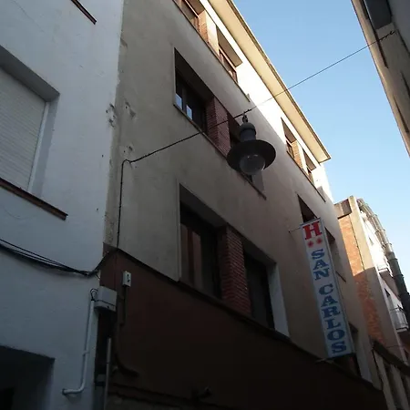 Ξενοδοχείο San Carlos Lloret 3*