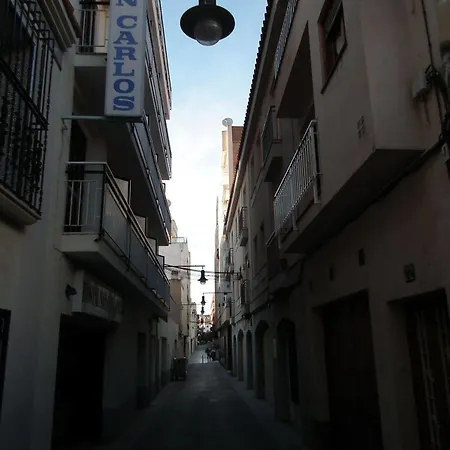 San Carlos Lloret 3* Λορέτ Ντε Μαρ