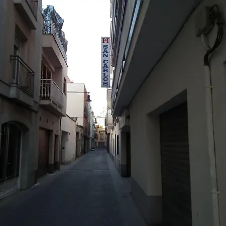 San Carlos Lloret Ξενοδοχείο